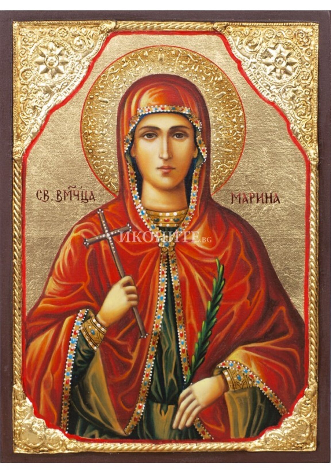 Почитаме св. Марина, повелителка на огъня и на лековитата вода