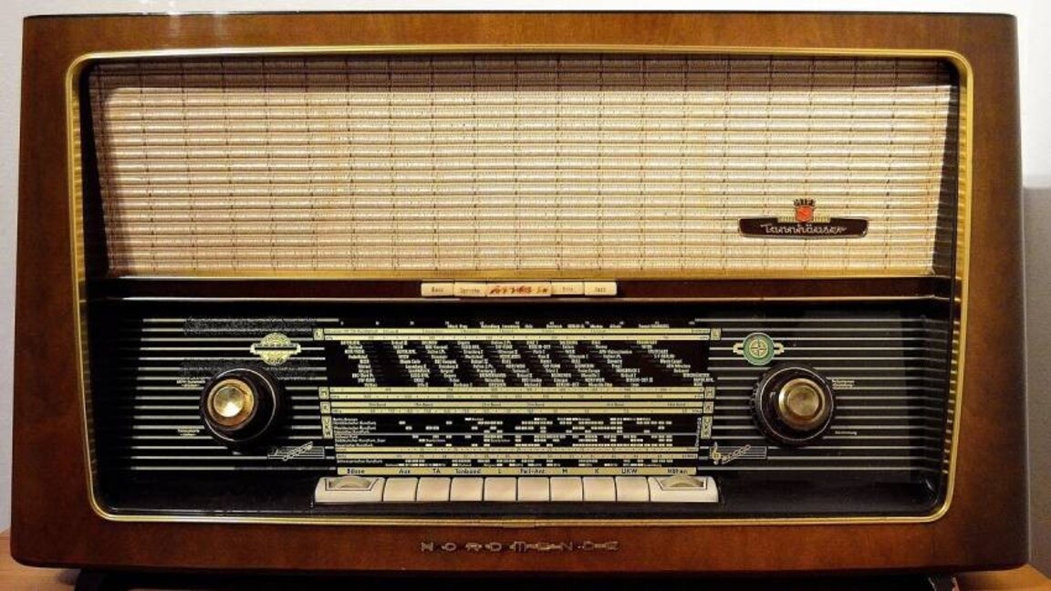 7 май – Ден на радиото и телевизията