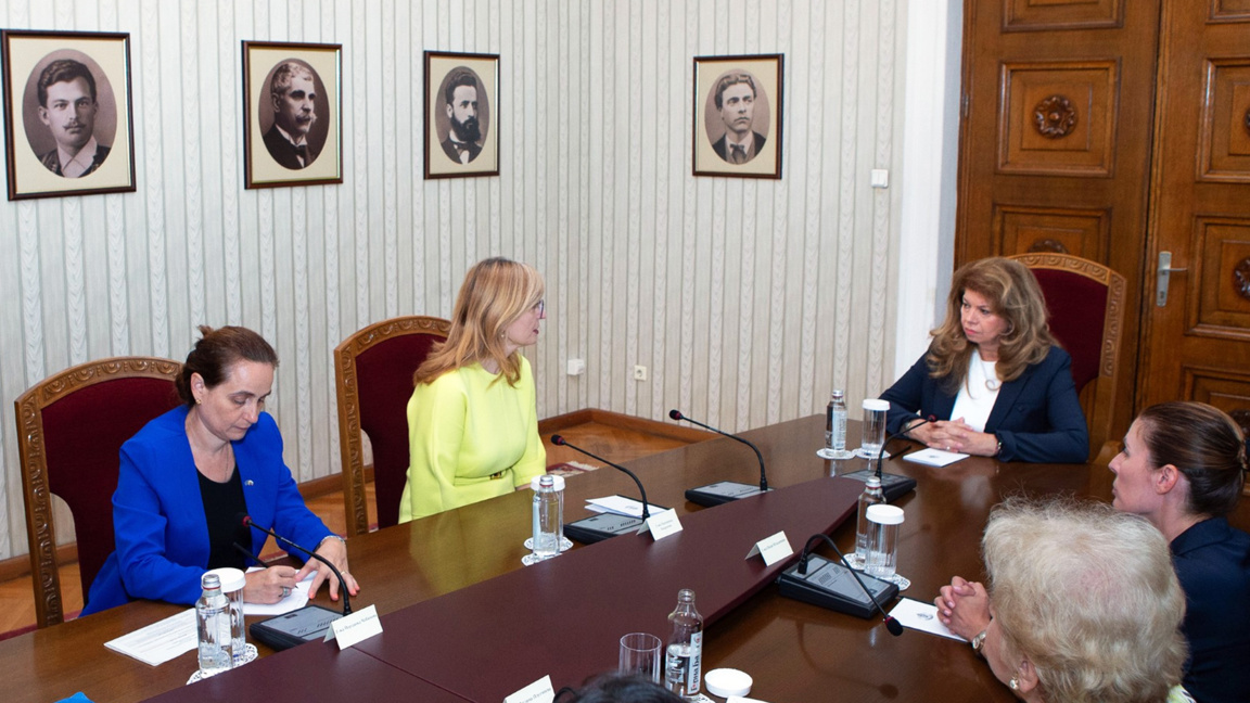 Bulgaria's President voices concern over EU's general funding for agriculture