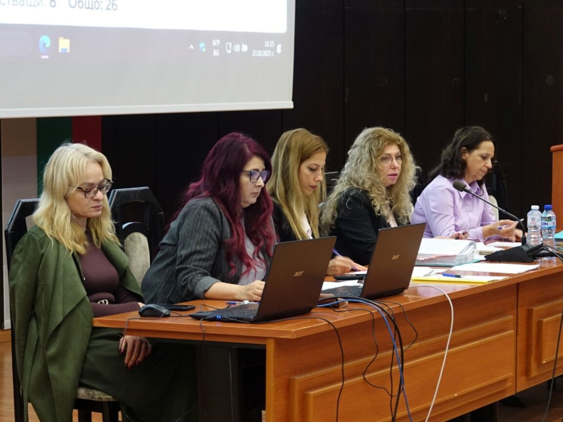 На комисия одобриха създаването на Дневен център за деца с увреждания във Варна