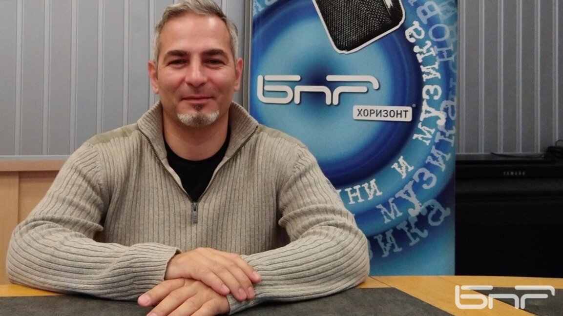 Любомир Стефанов