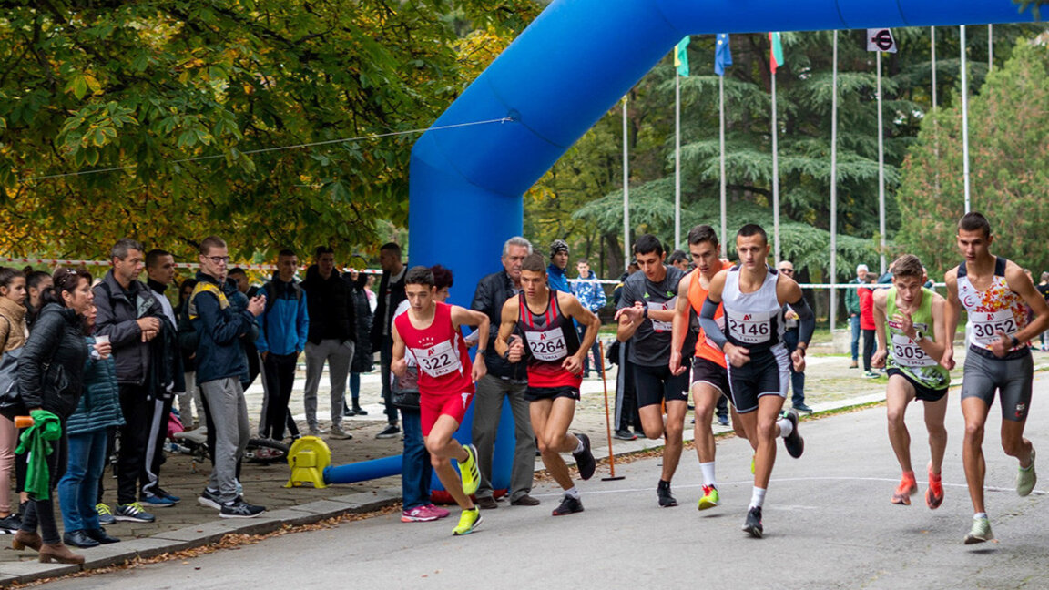 Yambol’da ülkenin en eski atletizm yarışması yapılıyor