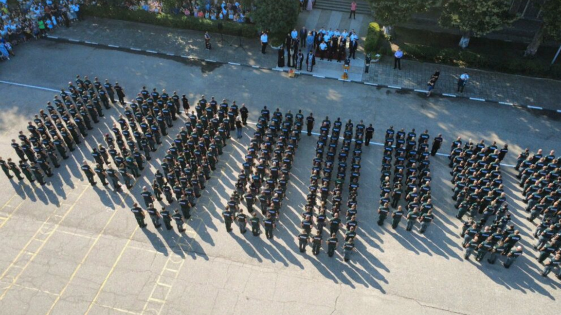 71 нови гранични полицаи попълват състава на ГПУ „Болярово“
