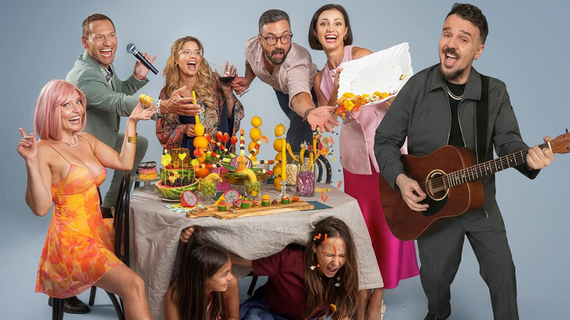 Grafa debuta como compositor de música para un largometraje  