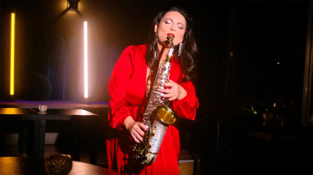 KristinSax – „Magiе“