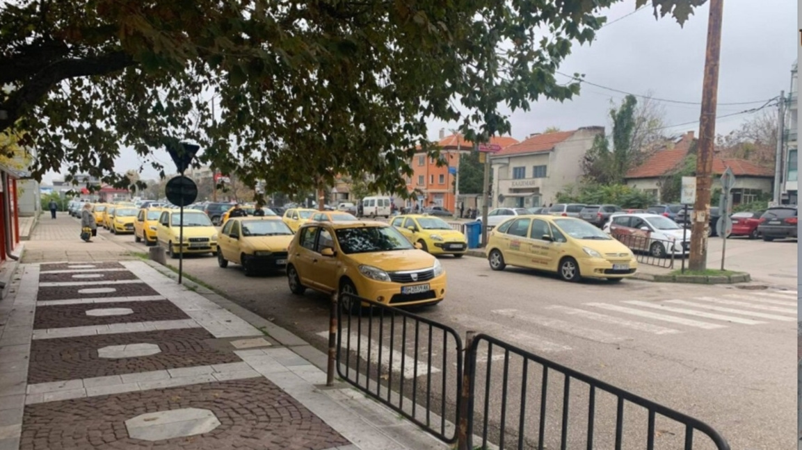 Таксиметрови автомобили, Видин