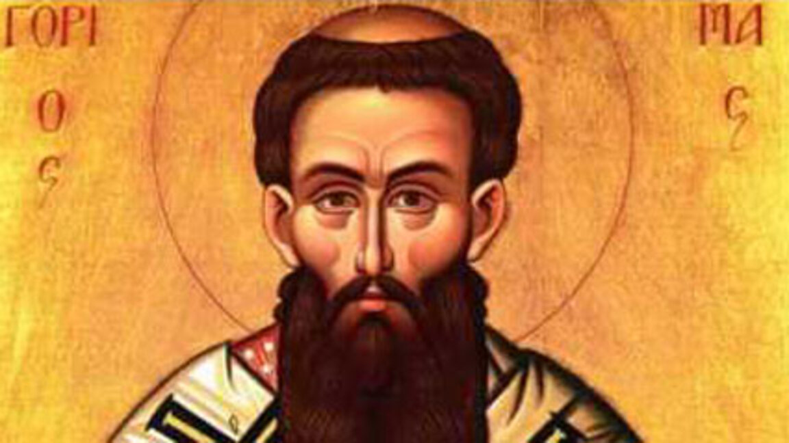 Православната църква чества свети Григорий Богослов, архиеп. Константинополски
