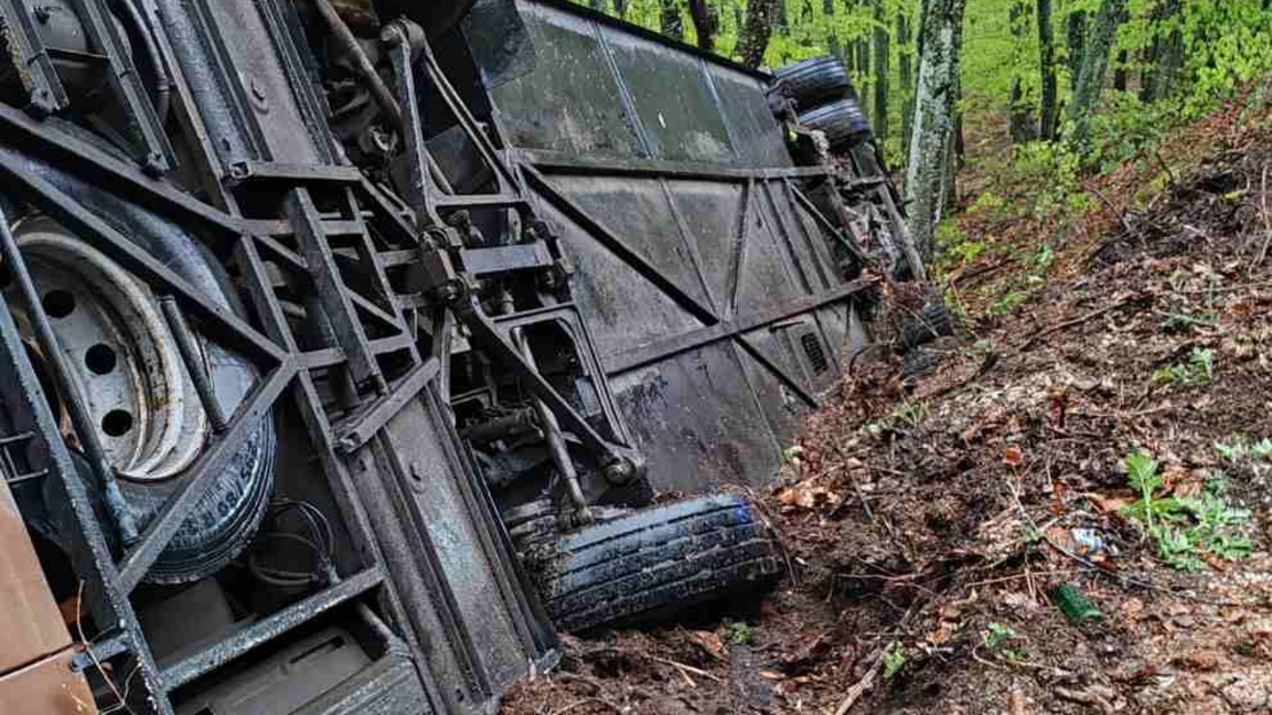 Пострадалите украински туристи са настанени в дневен център в М. Търново
