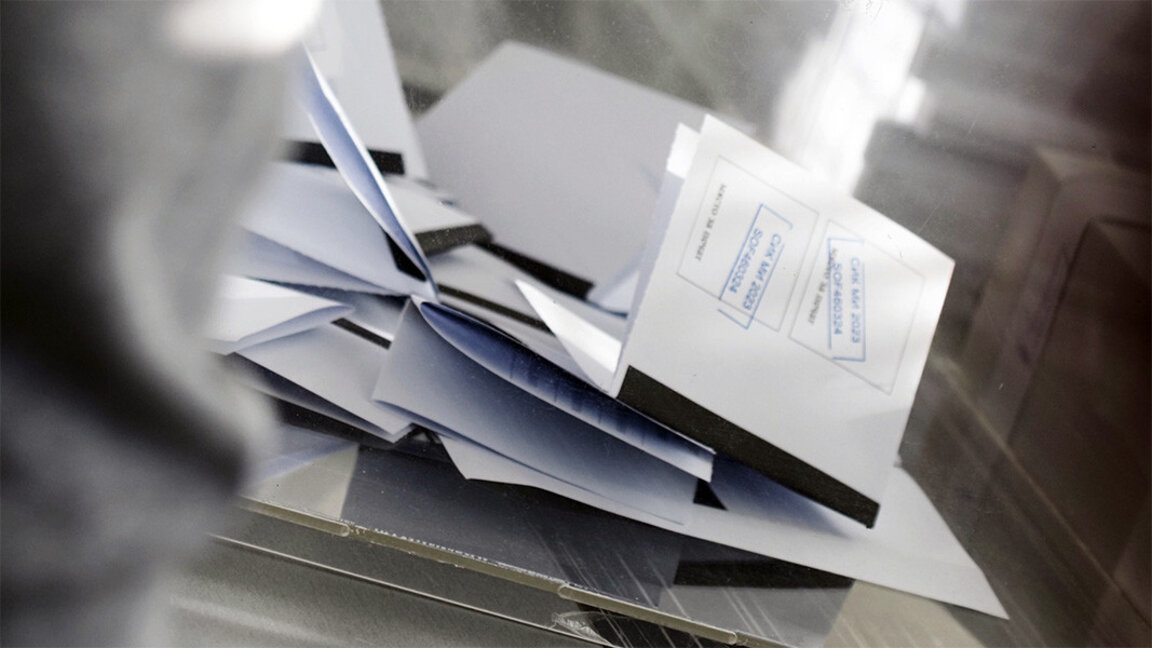 Zweite Runde der Kommunalwahlen in Bulgarien ist offiziell beendet