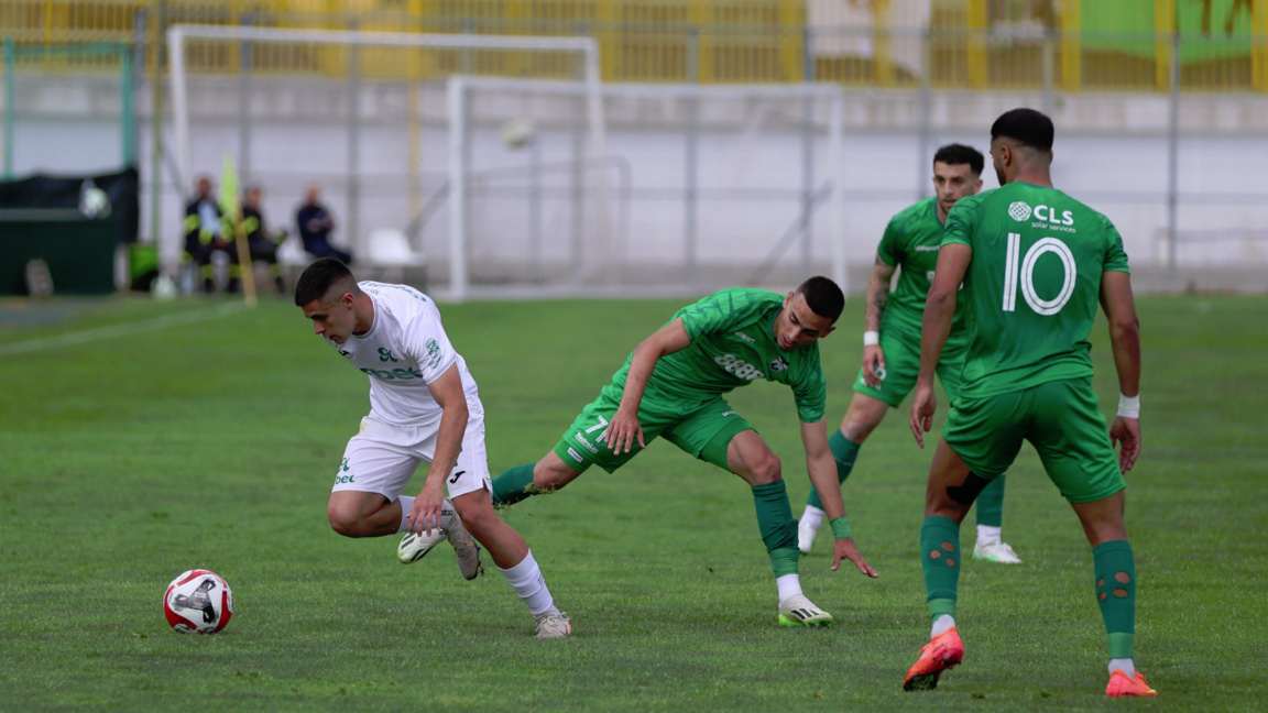 Янтра и Фратрия не се победиха в Габрово