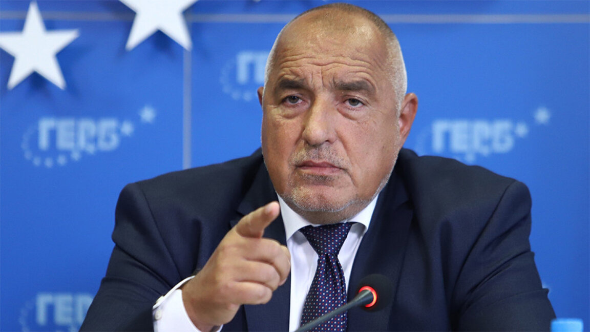 GERB cere demiterea ministrului de interne Kalin Stoyanov
