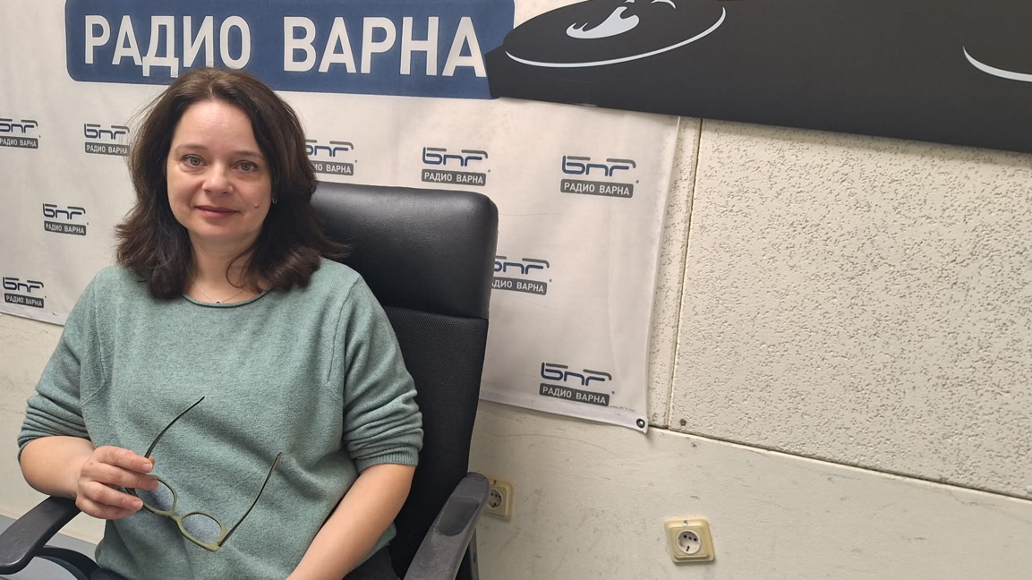 Актрисата Биляна Стоева: Театърът изисква щуротия и голяма смелост