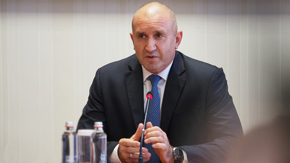 Rumen Radev