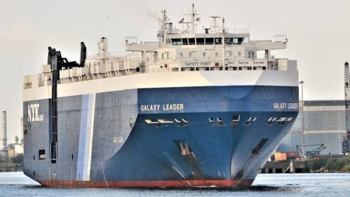 Jemenitische Separatisten kapern Frachtschiff im Roten Meer mit Bulgaren an Bord