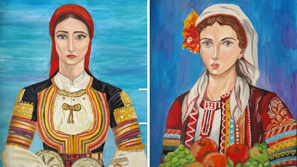 Броени дни до края на X Международен конкурс "Моята българска бродирана риза" 