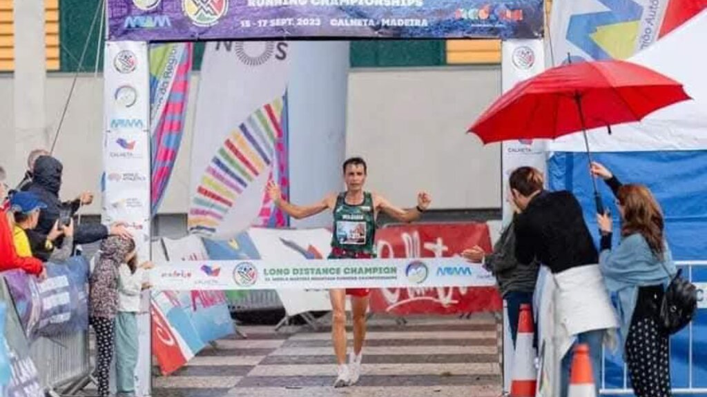 Life’s paths meet at the starting line – three stories from the Sofia Marathon