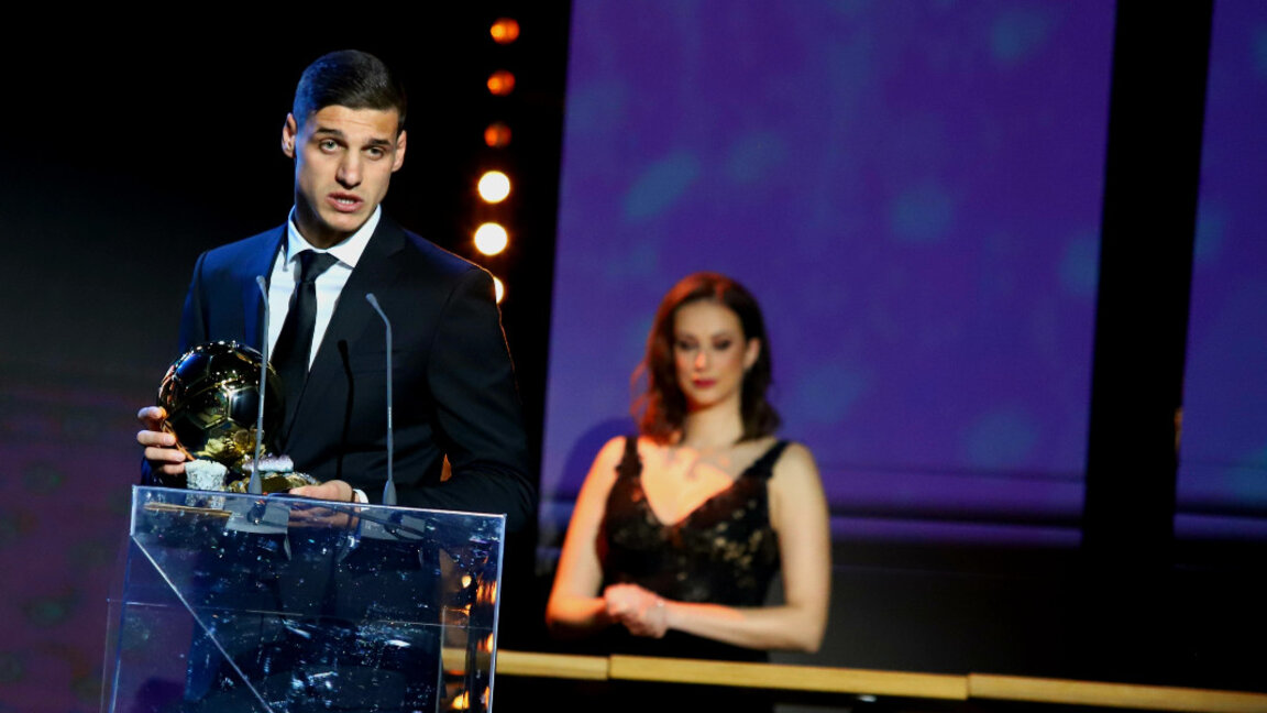 Kiril Despodov, elegido futbolista de 2023