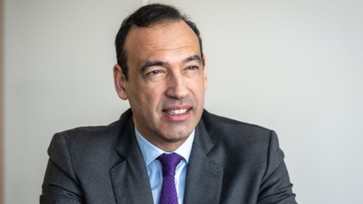 Педро Мачадо, член на Надзорния съвет на ЕЦБ