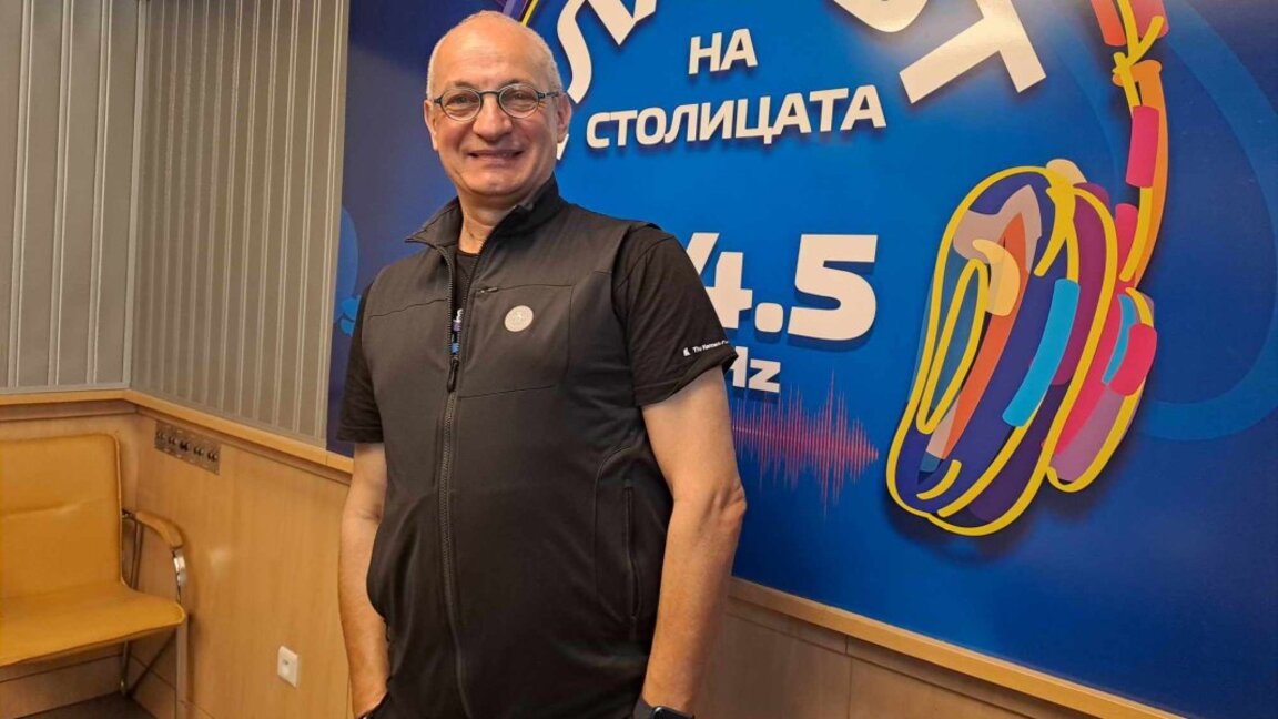 Владимир Ангелов за танца като изразно средство и представлението като споделяне