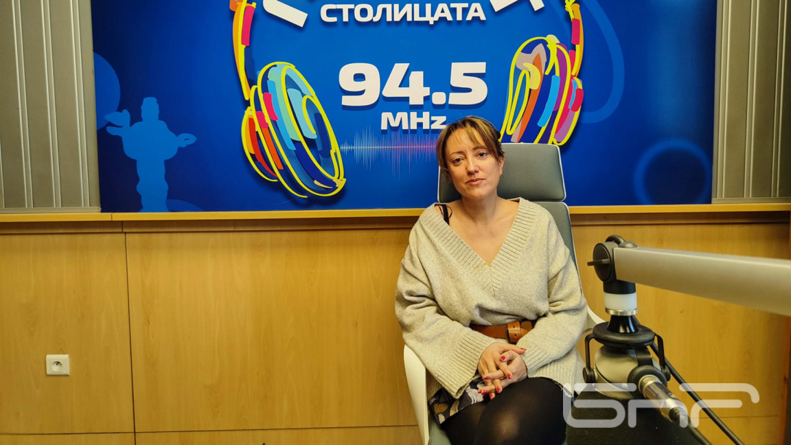 Мила Георгиева от БМА