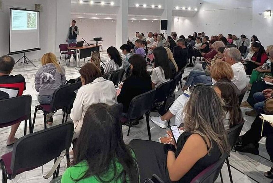 Айдън Мустафов: Природата ни е дала лек за всякакви болежки