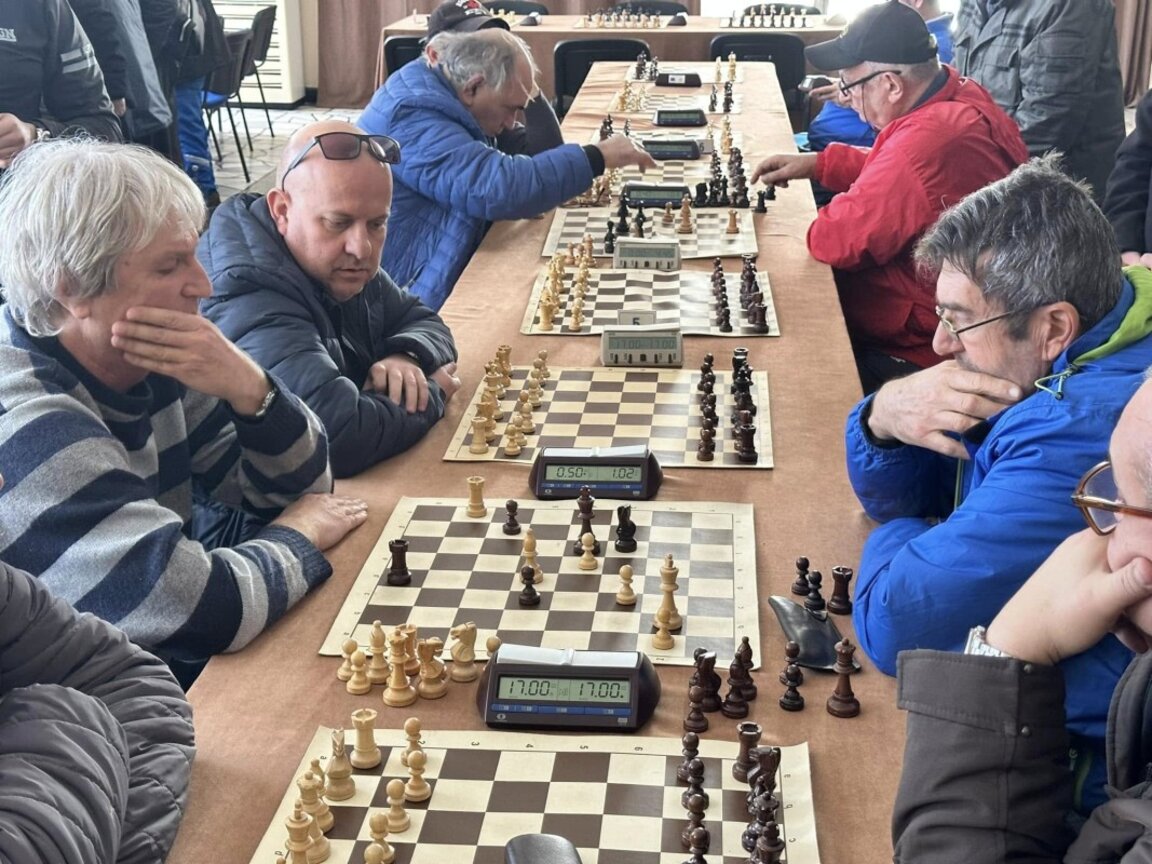 Отбор от Зайчар спечели шахматния турнир в Макреш