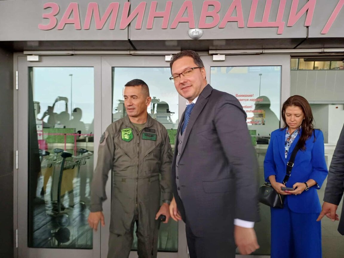 До три седмици ще е ясно каква техника трябва да закупи България за пожарите