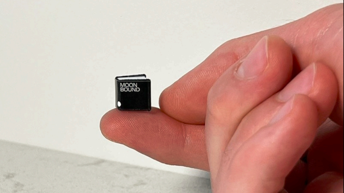 Une exposition contenue dans 1 cm cube p...