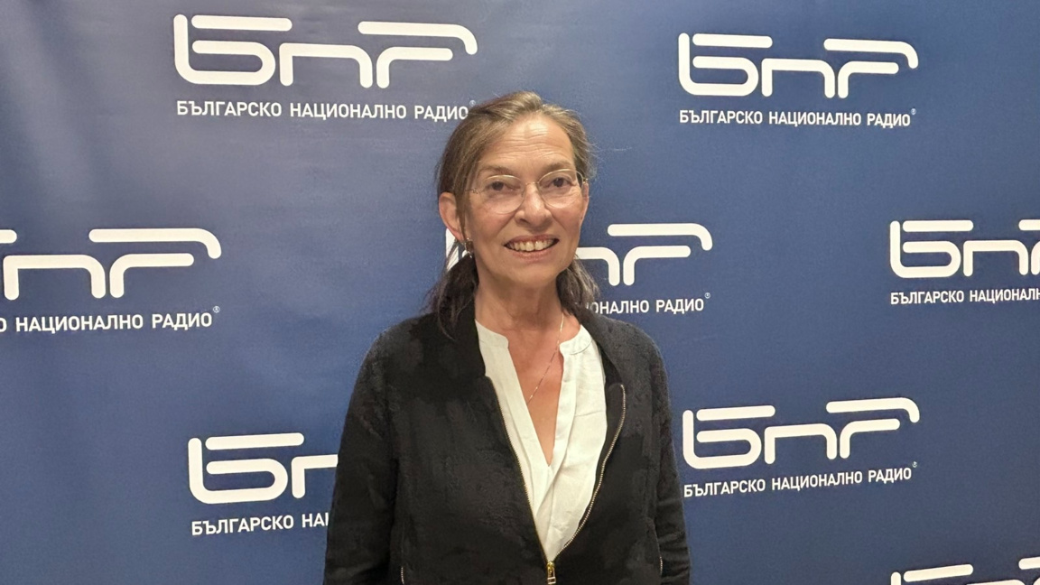 Die deutsche Botschafterin Irene Maria Plank
