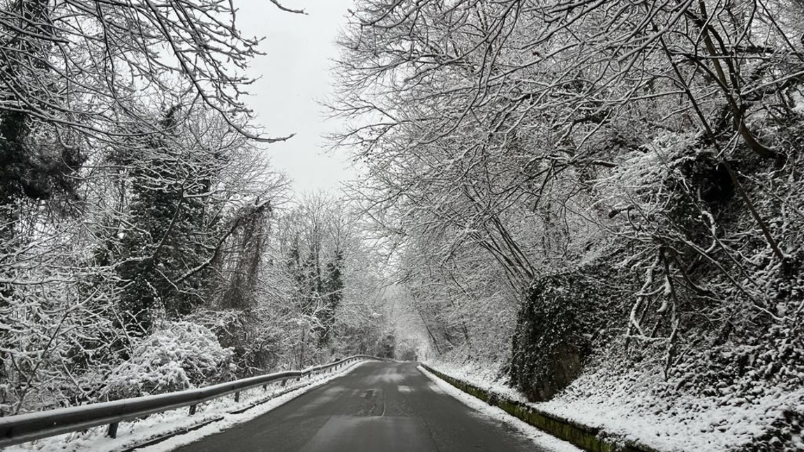 Ruse, Razgrad, Targovişte ve Smolyan illerinde kış şartları etkisini sürdürüyor