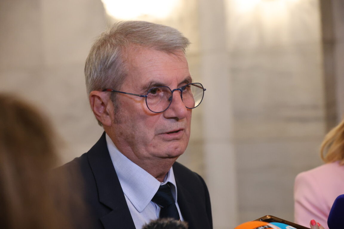 Ministri Hristo Hinkov