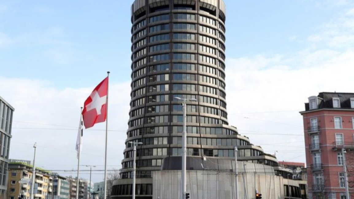 Банката за международни разплащания (BIS)