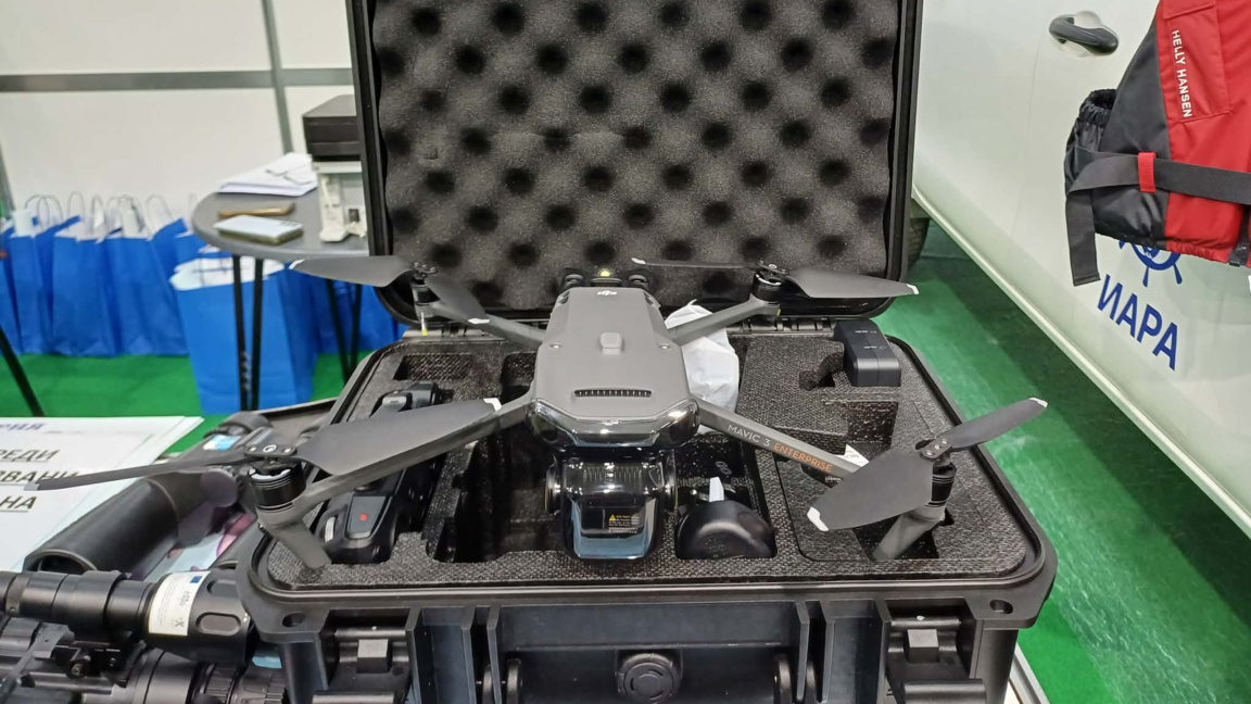 С дронове ИАРА лови бракониери по водоемите 