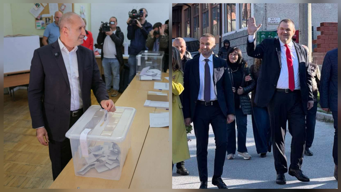 Yurt dışında “İlerici Bulgaristan”, Türkiye’de ise DPS en çok oy aldı