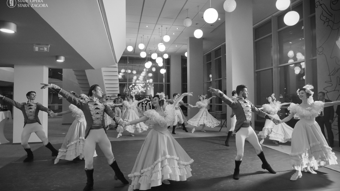 Старозагорската опера подготвя пролетен бал