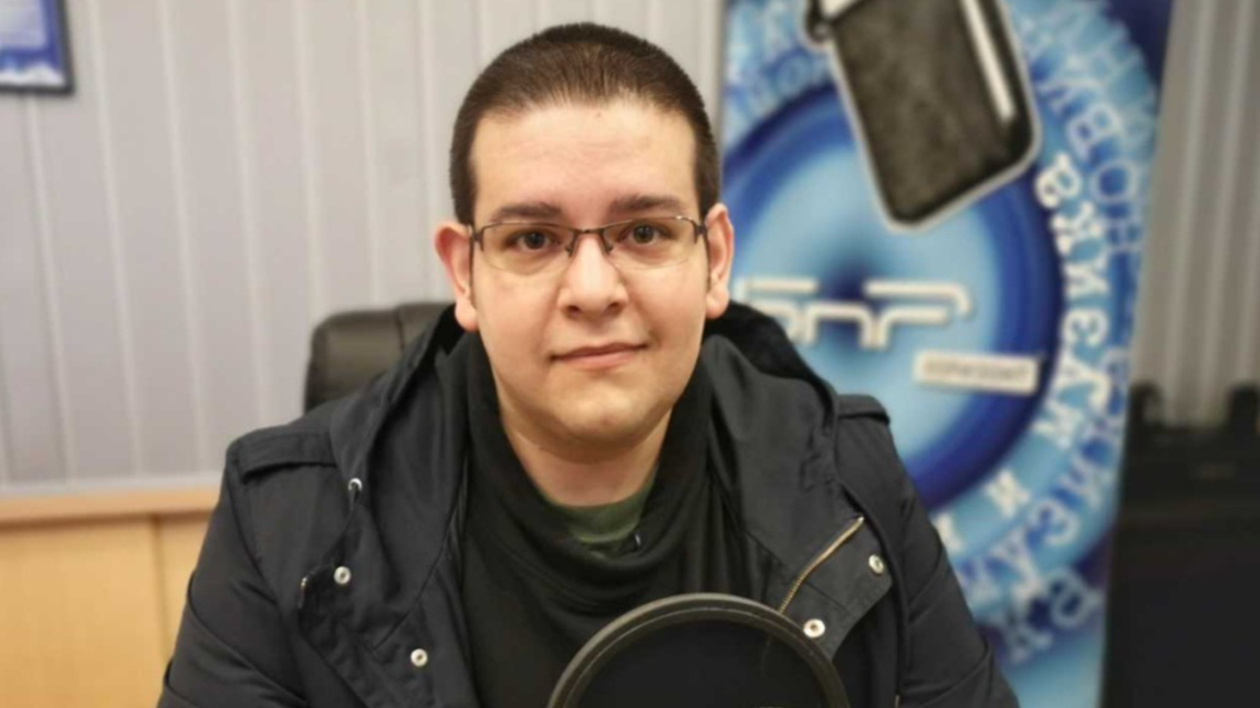 Руслан Трад