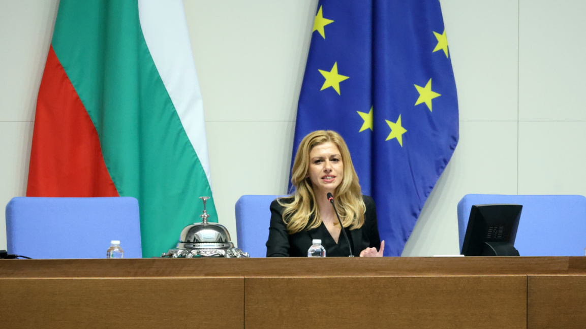 Михаела Доцова