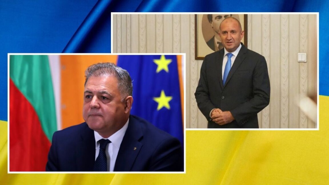 Präsidentschaft trägt keine Verantwortung für Fehlen eines bulgarischen Botschafters in Kiew