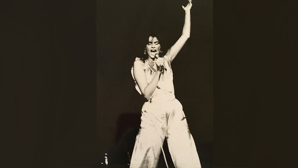 Nelly Rangelova celebrates 45 years on stage - Radio Bulgaria in English