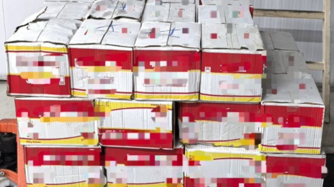 БАБХ задържа близо три тона животински продукти на „Капитан Андреево“