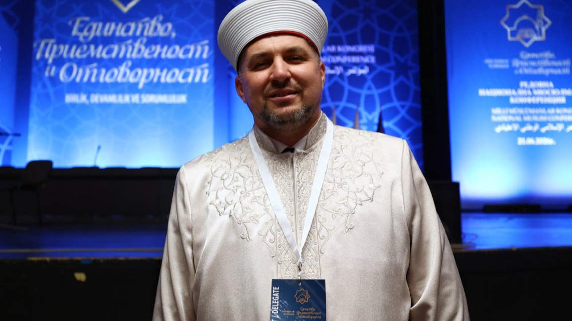 Избраха нов главен мюфтия 