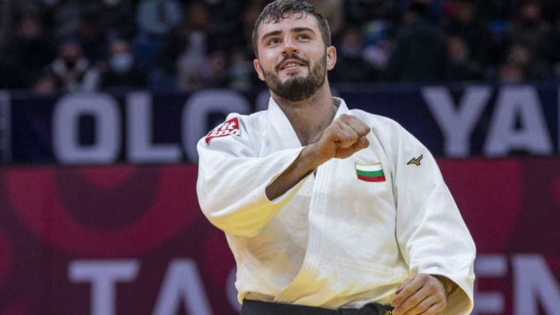 Наш джудист спечели титла на Европейската купа