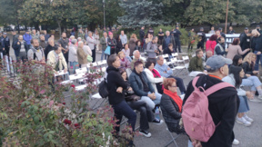 СО стартира инициативата "Бъдеще за Княжеска градина" с първа публична дискусия