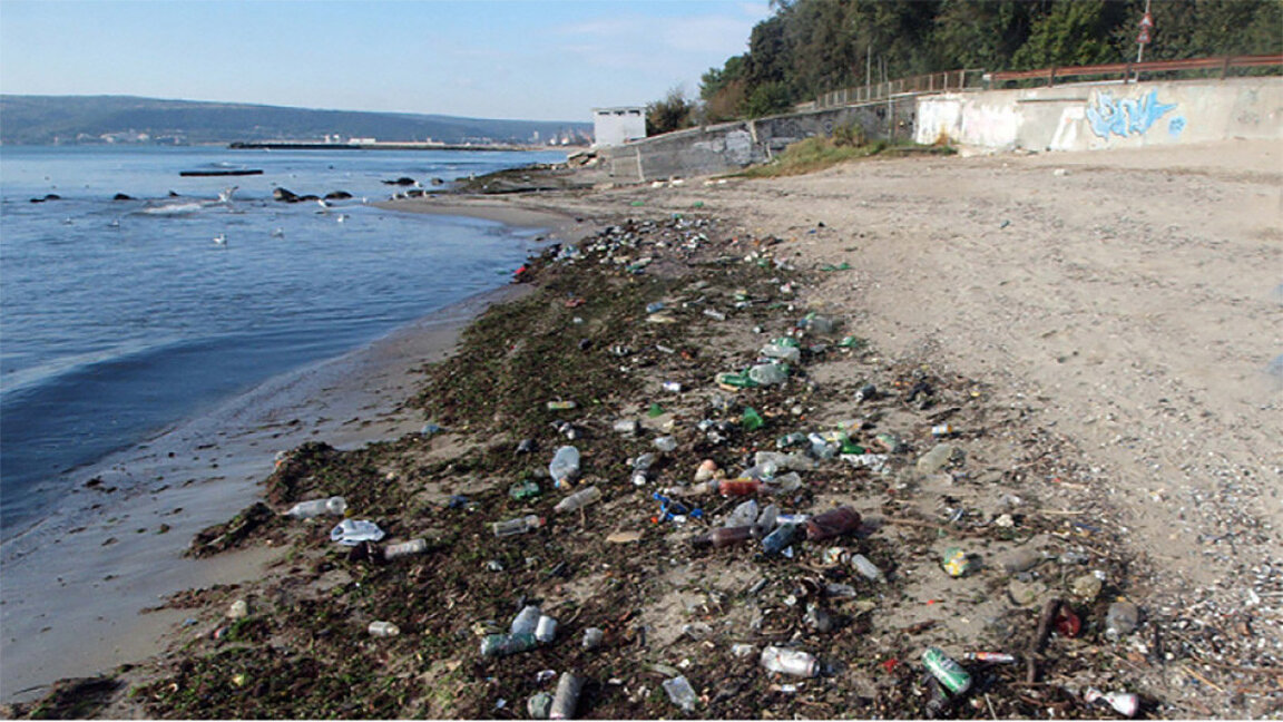 Замърсяването на морето - между регулациите и намесата на човека