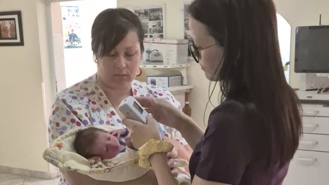 Вашите стотинки за бебетата