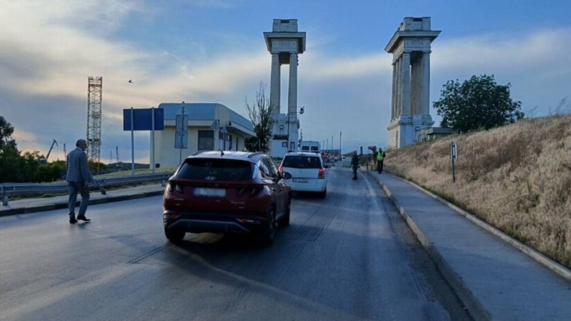 Checks will continue to be carried out on the Bulgarian-Romanian border until June 30