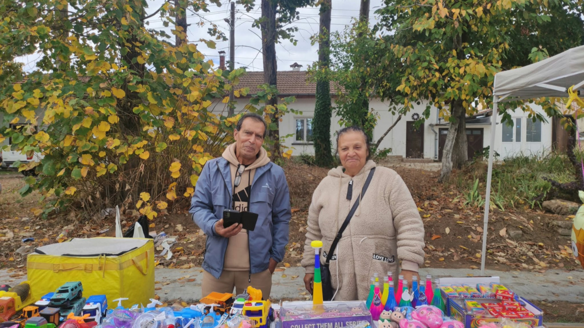 На избори по време на сбор