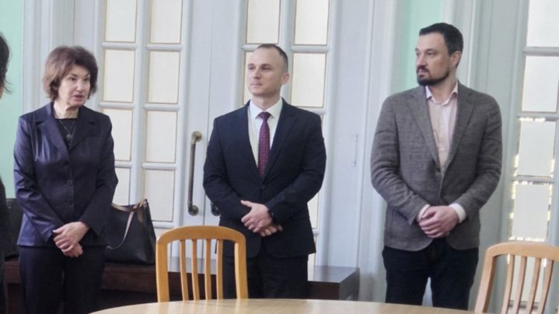 Проф. Татяна Коцева и адв. Димитър Вълчев са новите зам.-областни управители