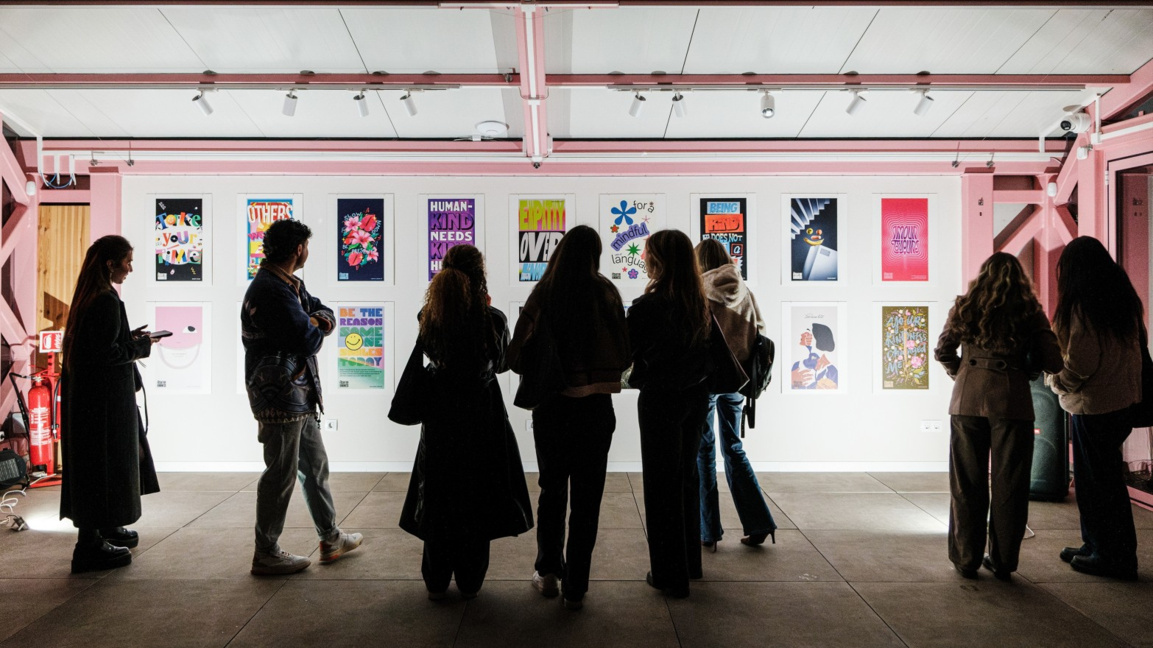 Изложбата "Борба за доброта" гостува в КЦ "Морско казино"