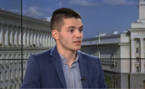 Ивайло Илиев: Ако ГЕРБ оцвети картата в синьо, може да поиска преконфигуриране на властта